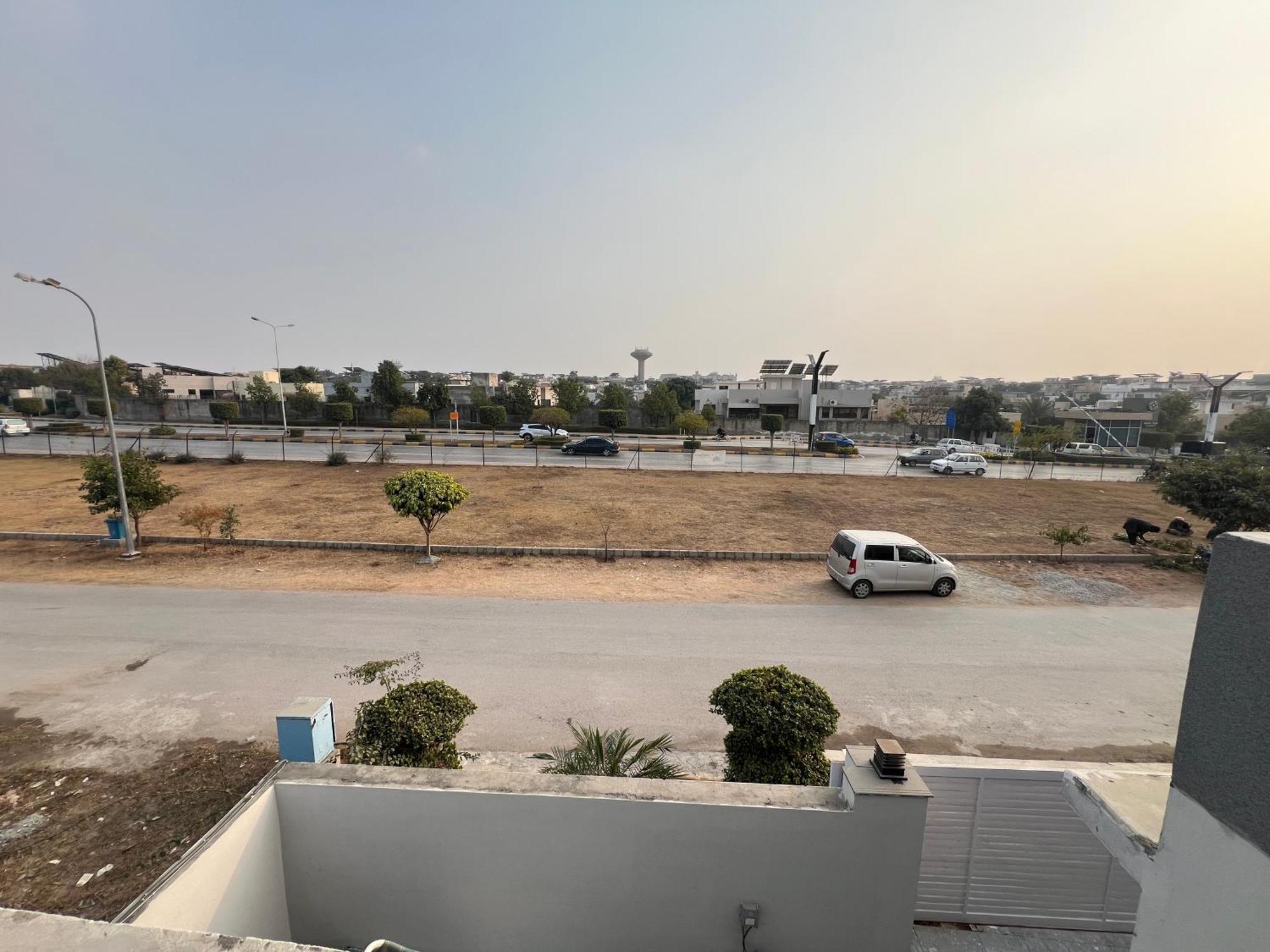 Deluxe King Room In Silverscape Residence Rawalpindi Exterior foto