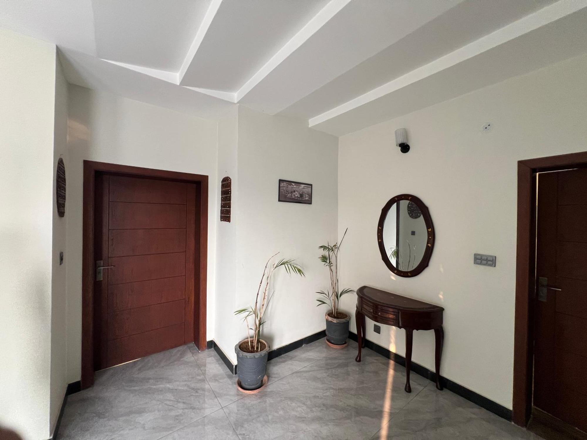 Deluxe King Room In Silverscape Residence Rawalpindi Exterior foto